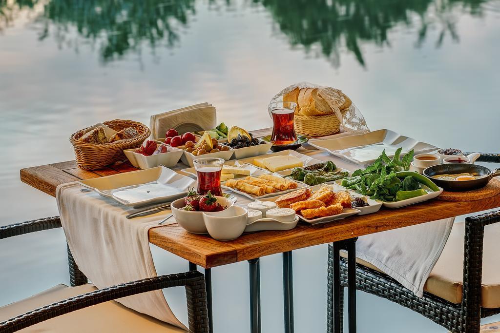 Agva Greenline Guesthouse (Adults Only) Экстерьер фото