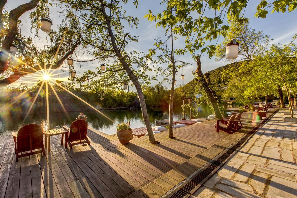 Agva Greenline Guesthouse (Adults Only) Экстерьер фото