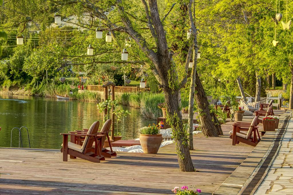 Agva Greenline Guesthouse (Adults Only) Экстерьер фото