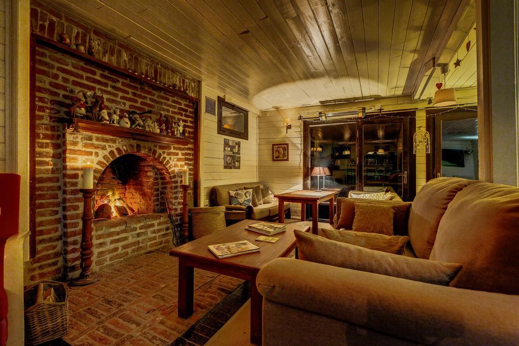 Agva Greenline Guesthouse (Adults Only) Экстерьер фото