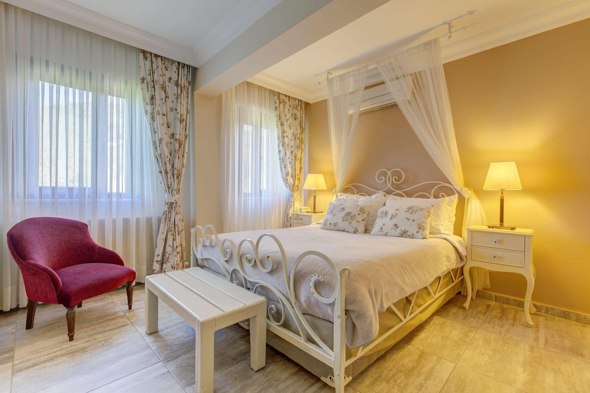 Agva Greenline Guesthouse (Adults Only) Экстерьер фото