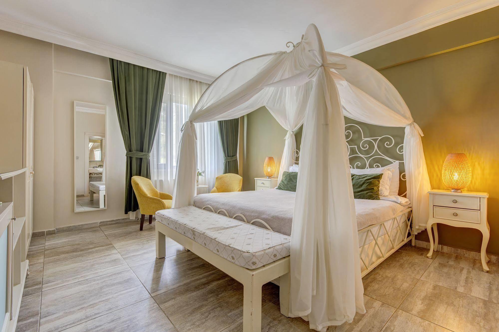 Agva Greenline Guesthouse (Adults Only) Экстерьер фото