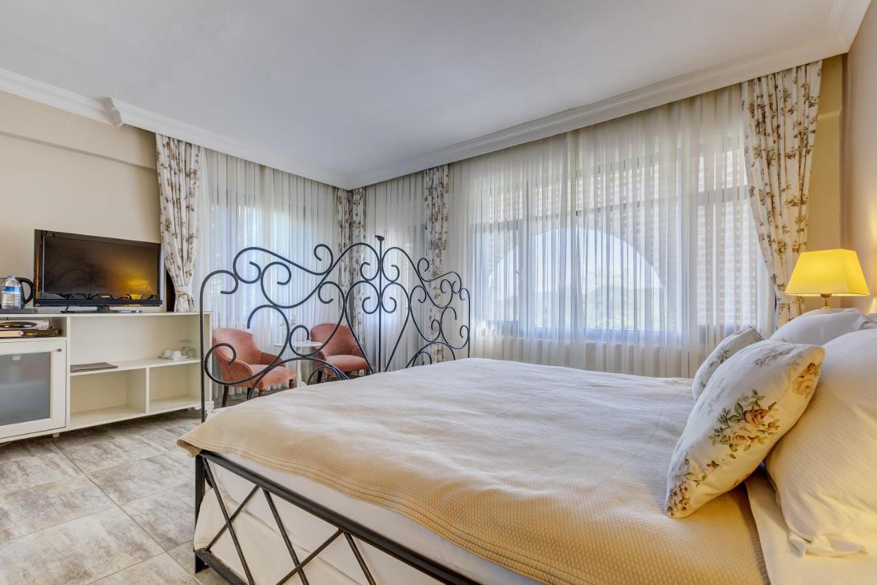 Agva Greenline Guesthouse (Adults Only) Экстерьер фото